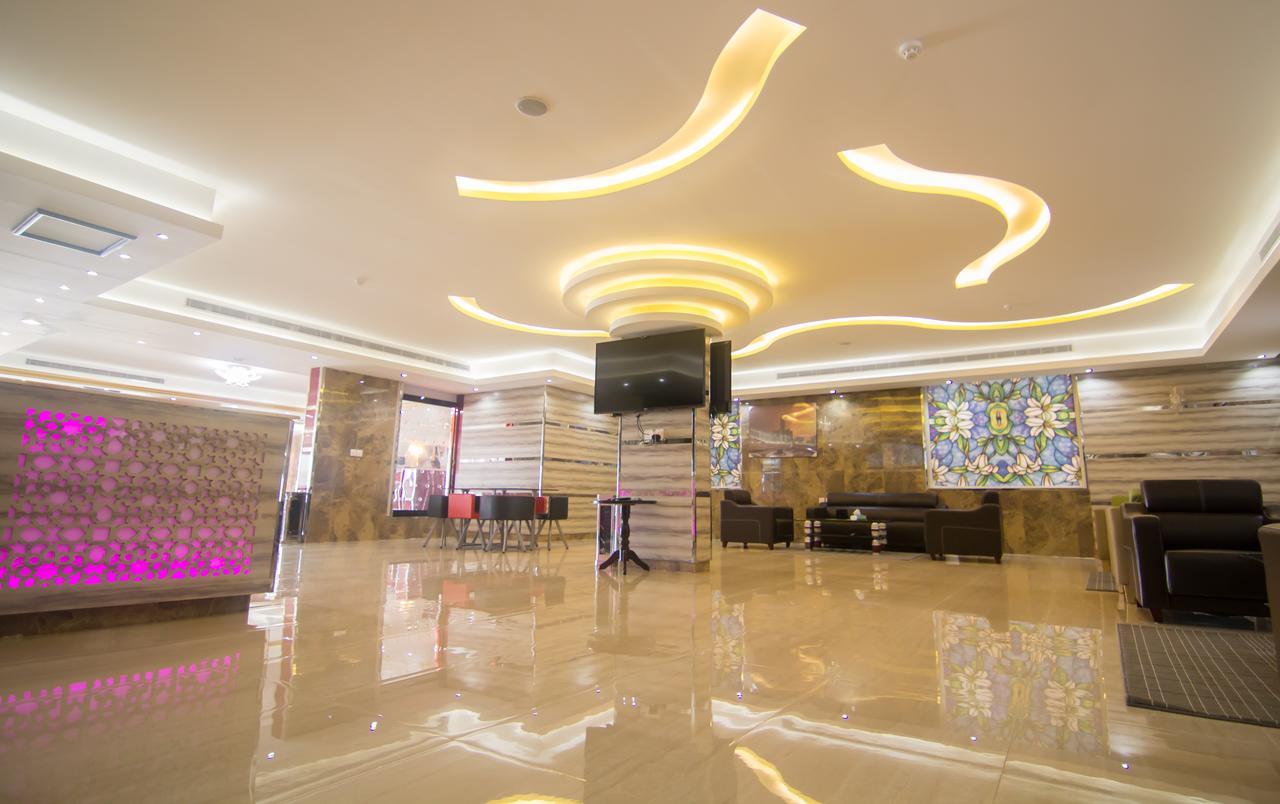 Al- Reef Hotel Džidda Exteriér fotografie